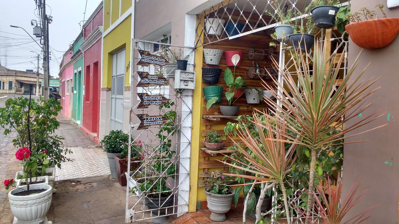 Agro Villa Areia Bagian luar foto