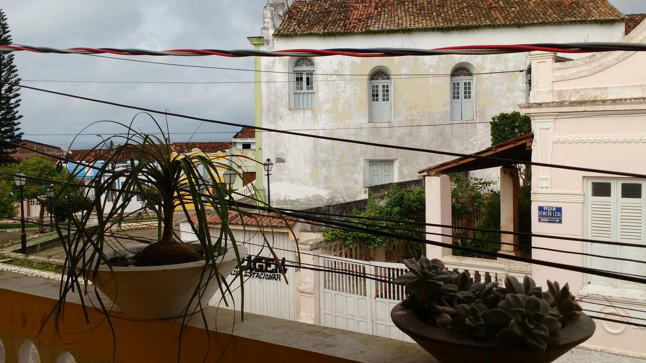 Agro Villa Areia Bagian luar foto