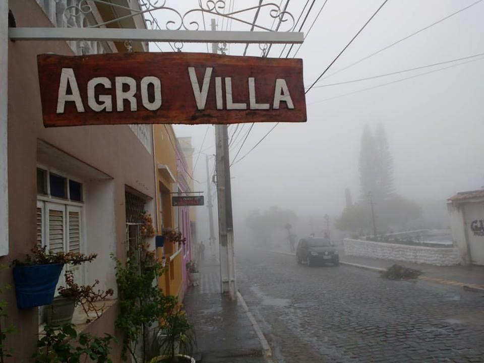 Agro Villa Areia Bagian luar foto